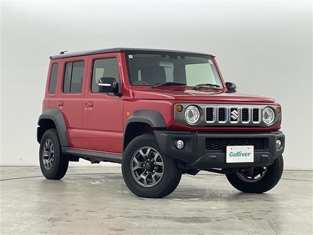 ジムニーノマド1.5 FC 4WD