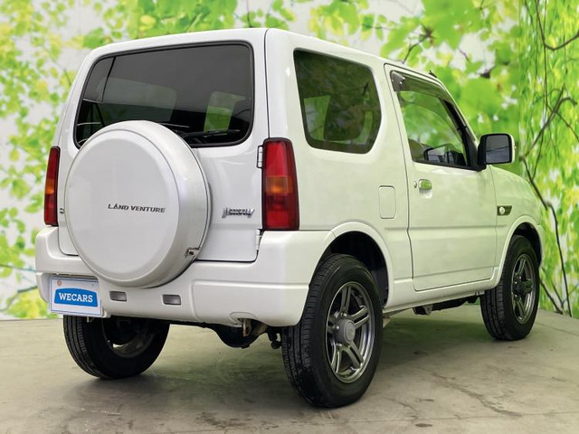 ジムニーランドベンチャー 4WD
