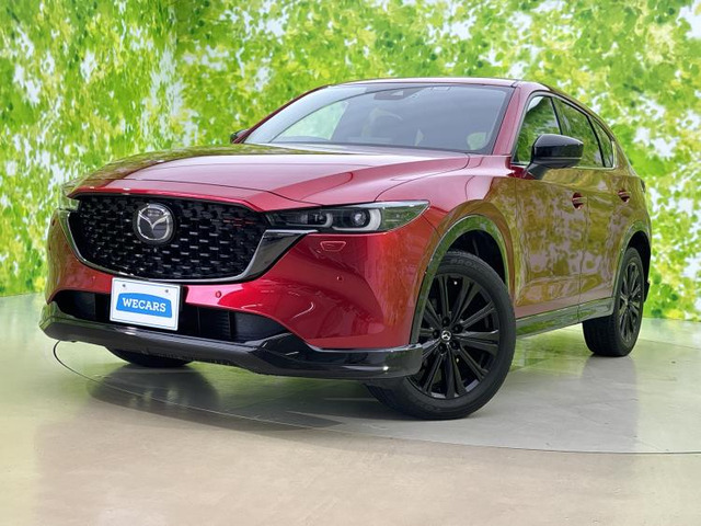 CX-52.2 XD スポーツアピアランス 4WD