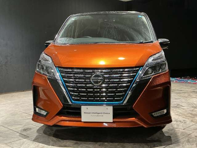セレナ1.2 e-POWER ハイウェイスターV