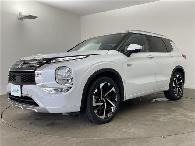アウトランダーPHEV 2.4 P 4WD