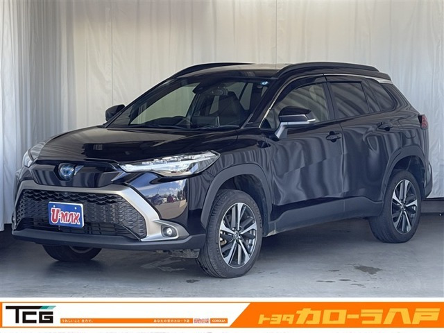 カローラクロス1.8 ハイブリッド Z E-Four 4WD