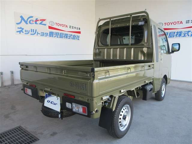 ハイゼットトラックジャンボ エクストラ 4WD