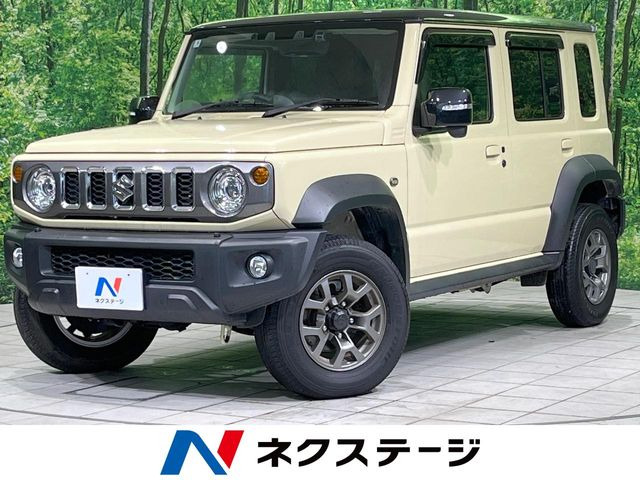 ジムニーノマド1.5 FC 4WD