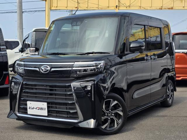タントカスタムX