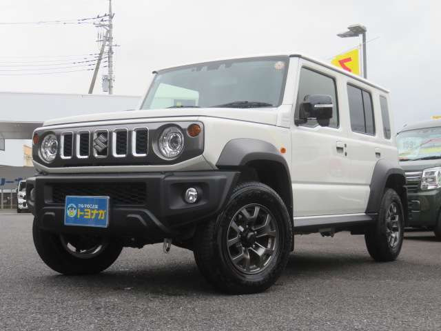 ジムニーノマド1.5 FC 4WD