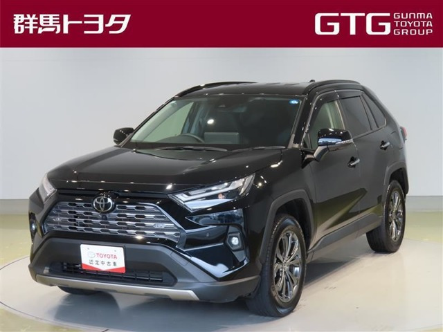 RAV42.5 ハイブリッド G E-Four 4WD