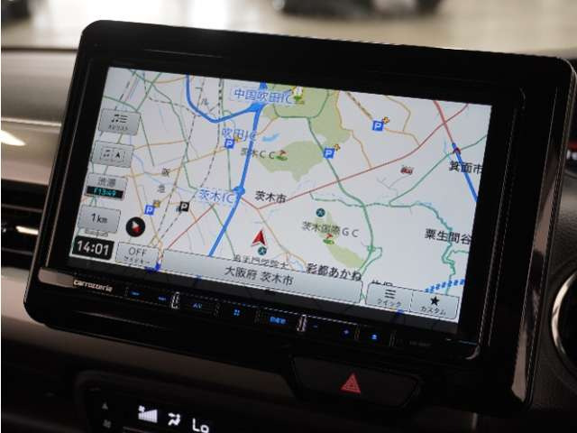 N-BOXカスタムL ターボ スタイルプラス ブラック