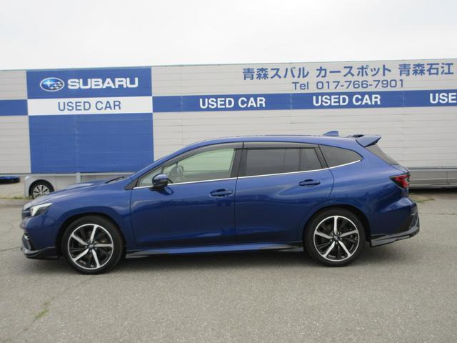 レヴォーグ1.8 スマート エディション EX  4WD