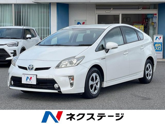 プリウス1.8 S
