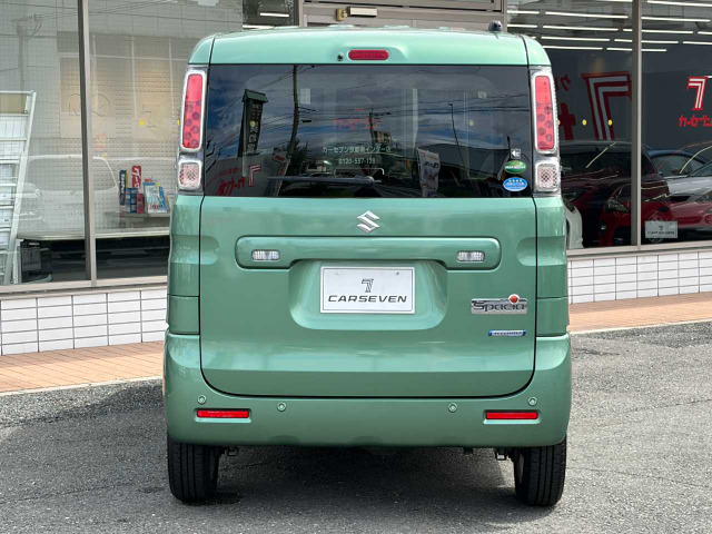 スペーシアハイブリッド(HYBRID)  X 4WD