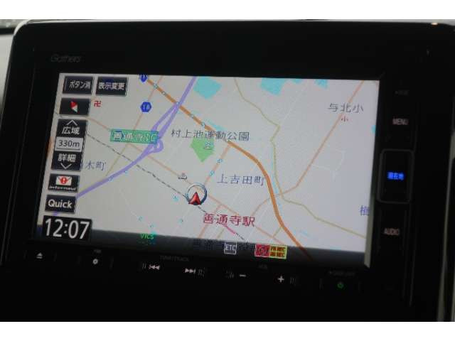 N-WGNカスタムL ホンダ センシング