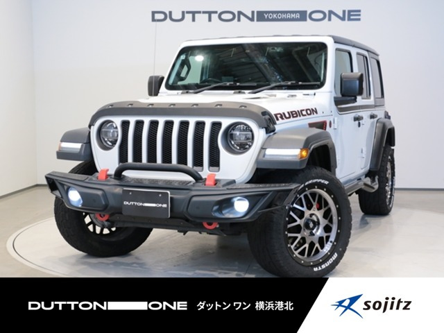 ラングラーアンリミテッド ルビコン 4WD
