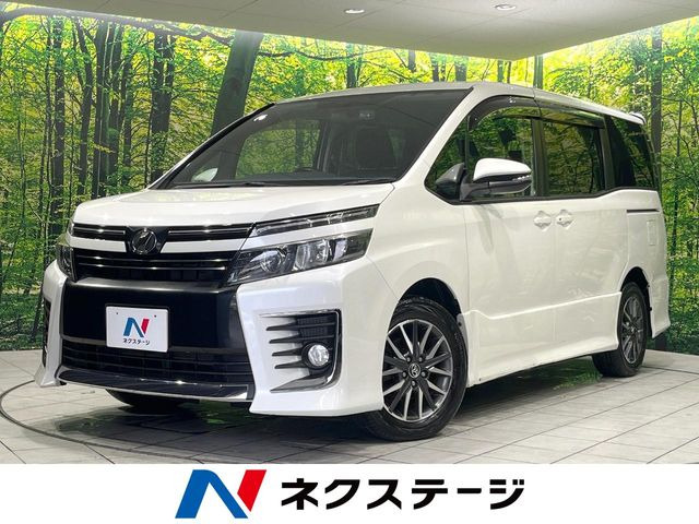 ヴォクシー2.0 ZS