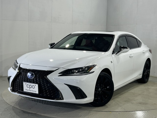ES300h Fスポーツ