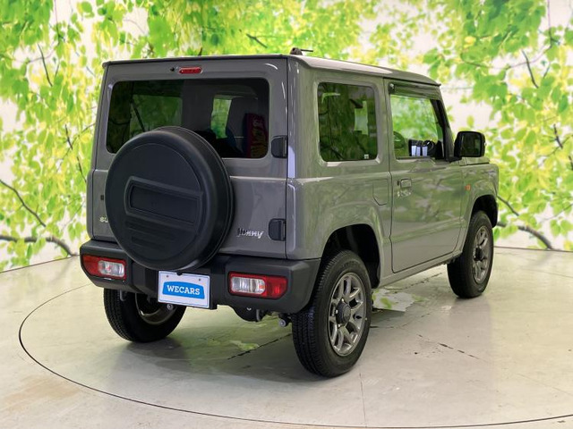 ジムニーXC 4WD
