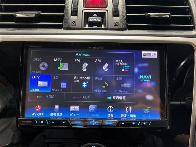 レヴォーグ1.6 GT-S アイサイト 4WD
