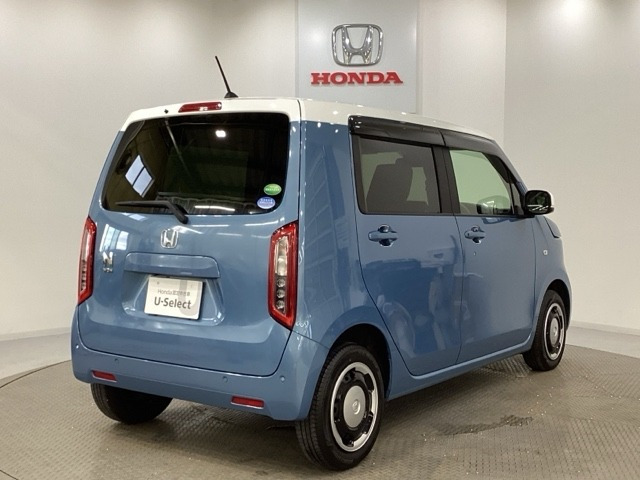 N-WGNL ホンダ センシング 4WD