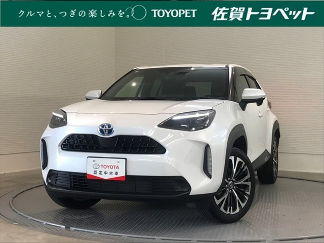 ヤリスクロス1.5 ハイブリッド Z