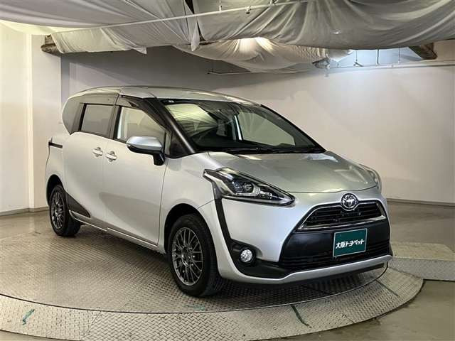 シエンタ1.5 G 4WD