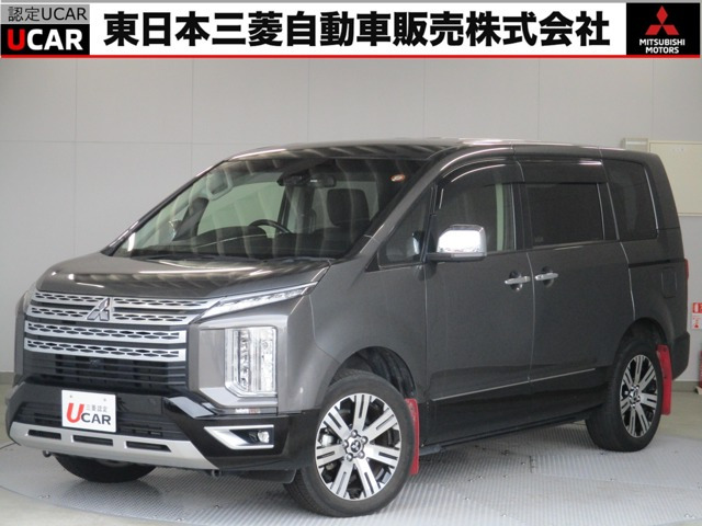 デリカD:52.2 P 4WD