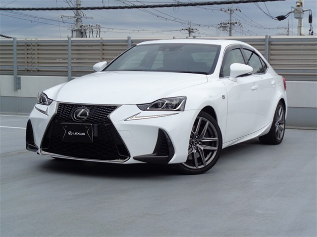 IS300 Fスポーツ