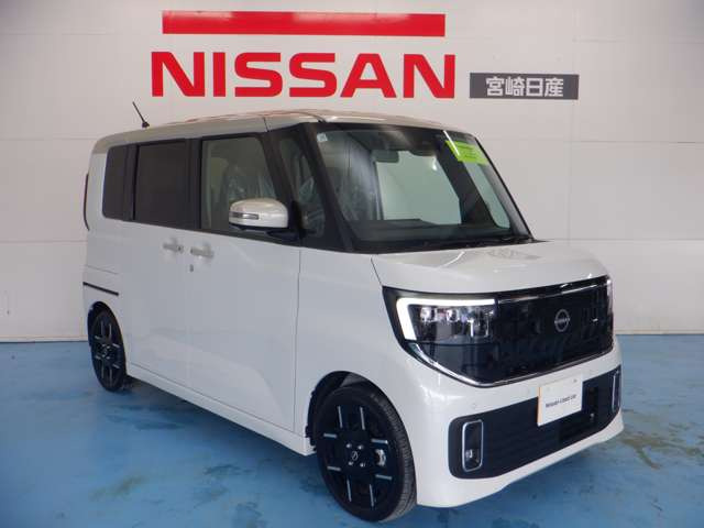 ルークスハイウェイスター Gターボ