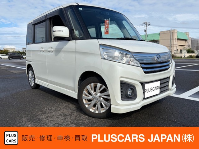 フレアワゴンカスタムスタイル XG