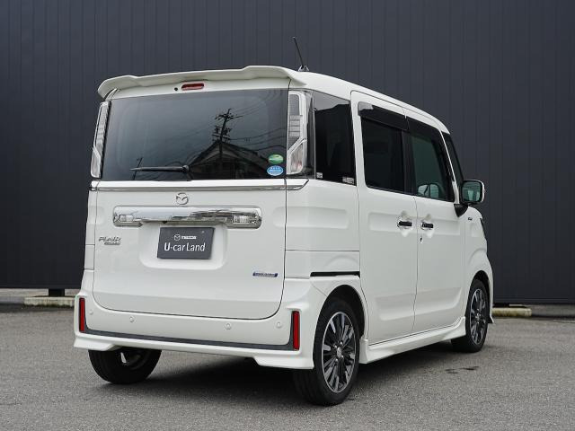 フレアワゴンカスタムスタイル ハイブリッド XS
