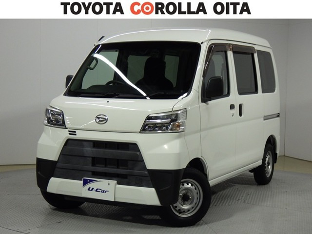 ハイゼットカーゴデラックス SAIII ハイルーフ