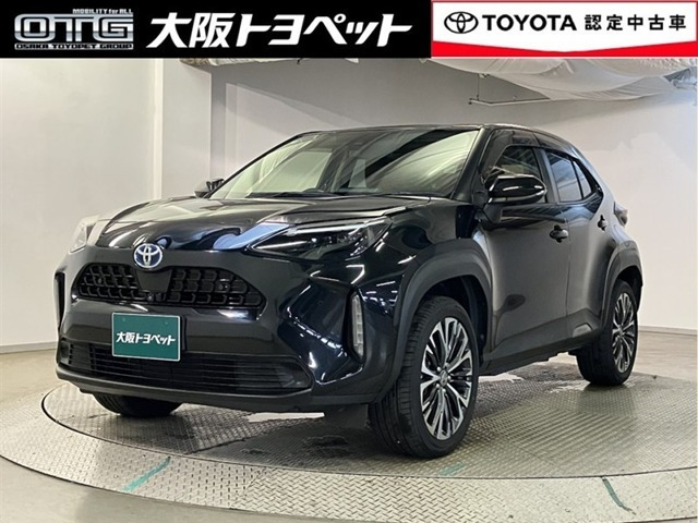 ヤリスクロス1.5 ハイブリッド Z