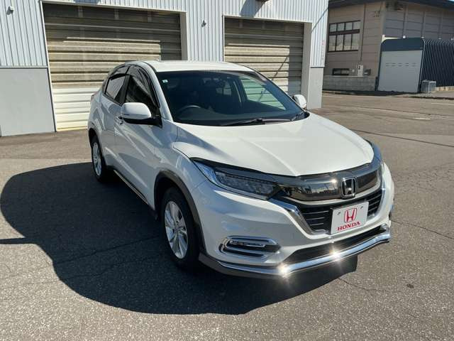ヴェゼル1.5 ハイブリッド X ホンダセンシング 4WD