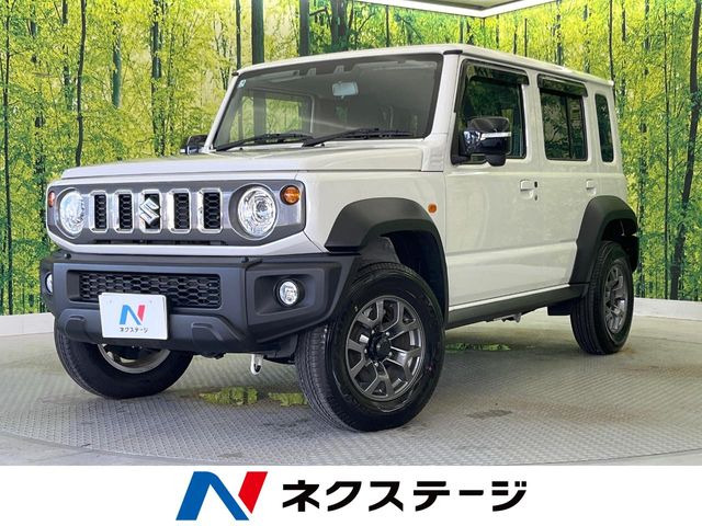 ジムニーノマド1.5 FC 4WD