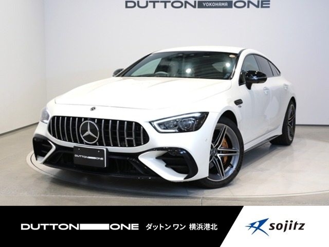 AMG GT 4ドアクーペ53 4マチックプラス 4WD