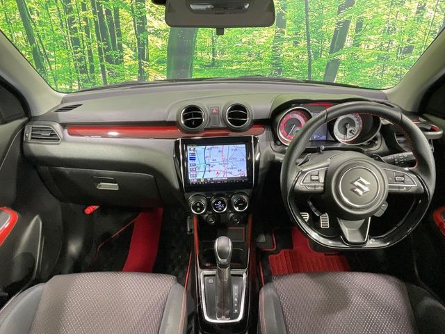 スイフト1.4 スポーツ セーフティパッケージ
