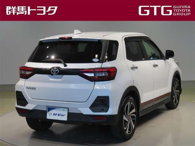 ライズ1.0 Z 4WD