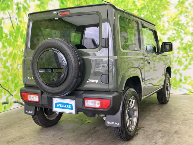ジムニーXC 4WD