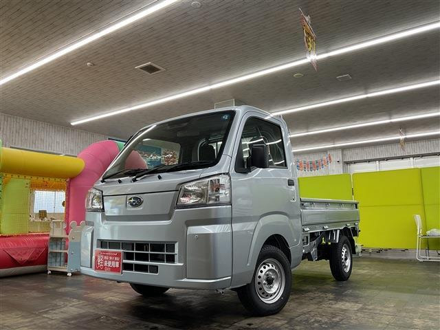 サンバートラックTA 4WD