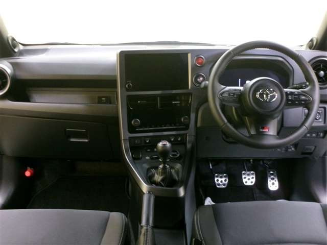 GRヤリス1.6 RZ 4WD