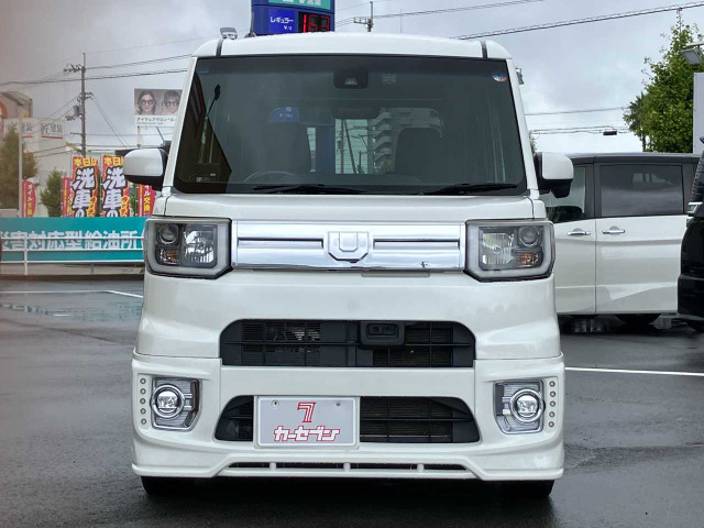 ウェイクG ターボ SAII