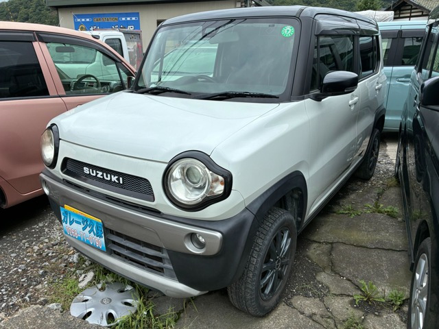 ハスラーX ターボ 4WD