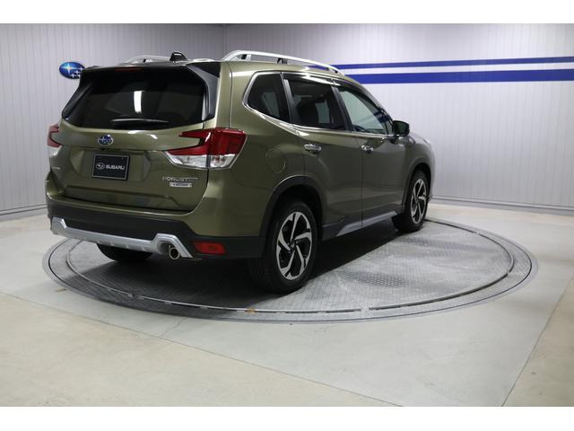 フォレスター2.0 アドバンス 4WD