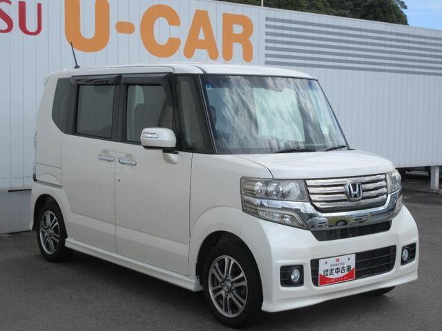 N-BOXG Lパッケージ