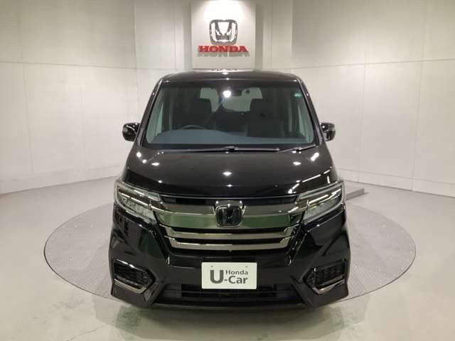 ステップワゴン1.5 スパーダ クールスピリット ホンダ センシング 4WD