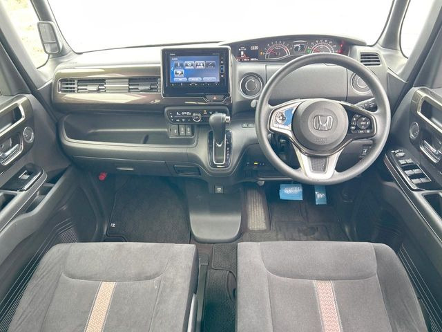N-BOXカスタムG EX ホンダセンシング