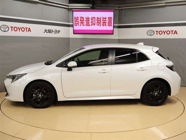 カローラスポーツ1.8 ハイブリッド G スタイルパッケージ