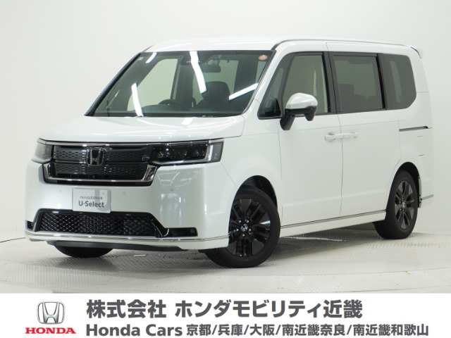 ステップワゴン2.0 e:HEV スパーダ 30周年特別仕様車