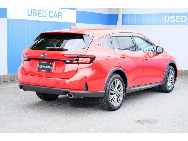レヴォーグレイバック1.8 リミテッド EX 4WD