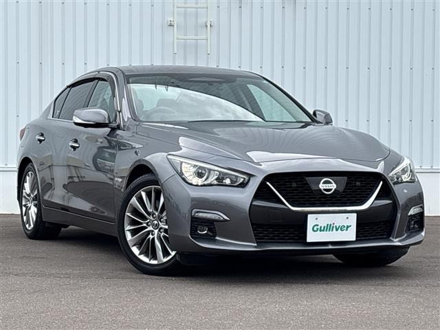 スカイライン3.5 ハイブリッド GT タイプP