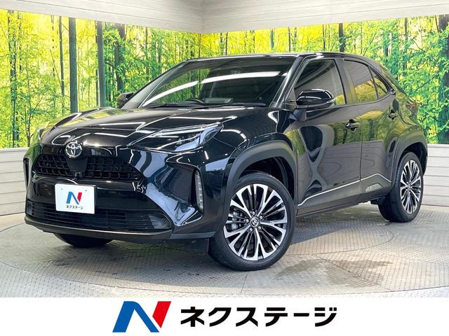 ヤリスクロス1.5 Z